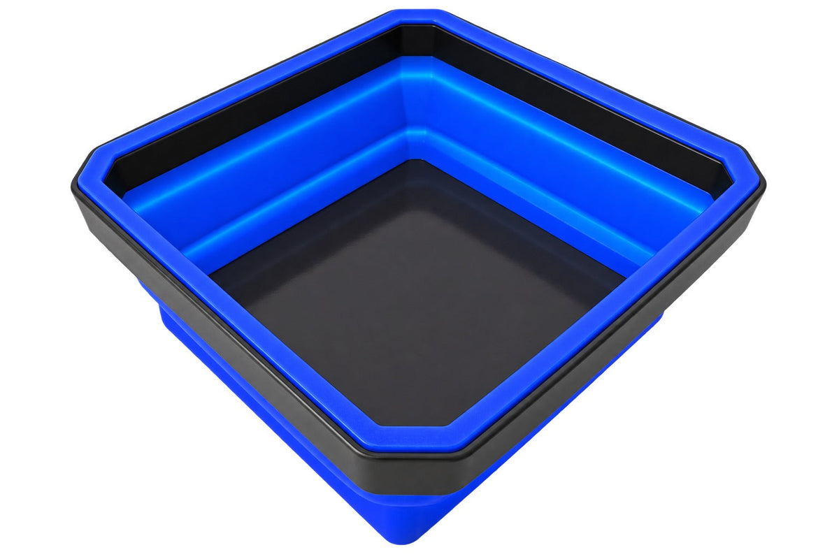 Μαγνητικό Πιάτο Πτυσσόμενο 110x110x50mm GEBO TOOLS