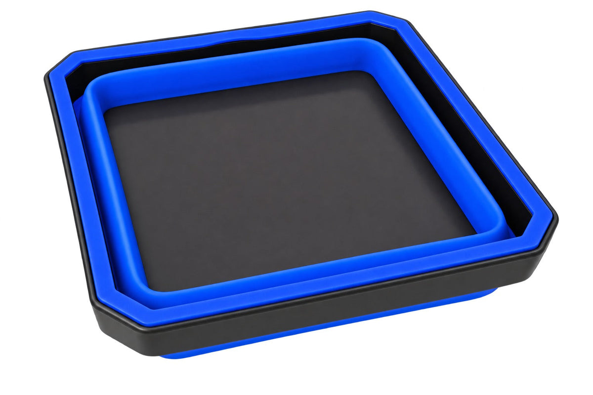 Μαγνητικό Πιάτο Πτυσσόμενο 110x110x50mm GEBO TOOLS