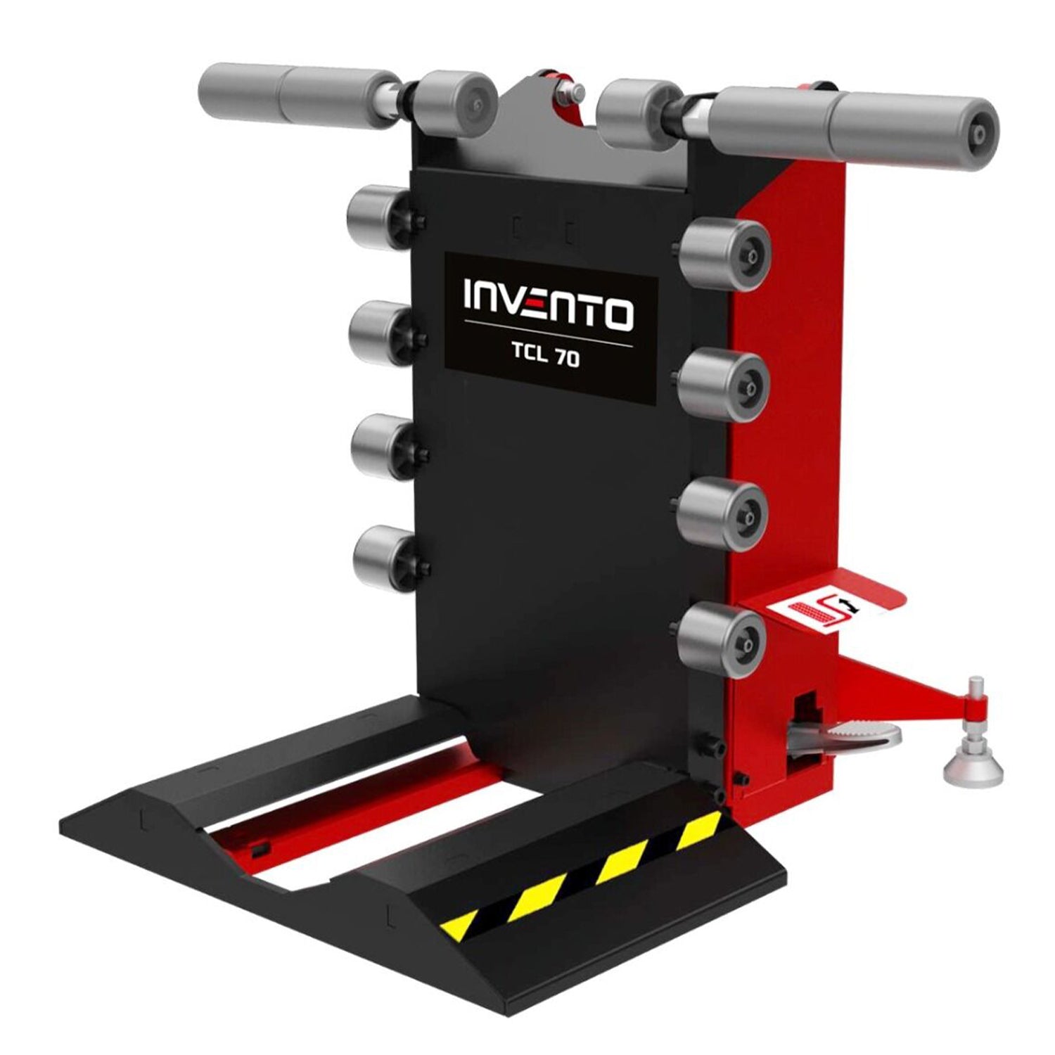 Ανυψωτικό Τροχών Για Μηχανή Ζυγοστάθμισης, 70kg