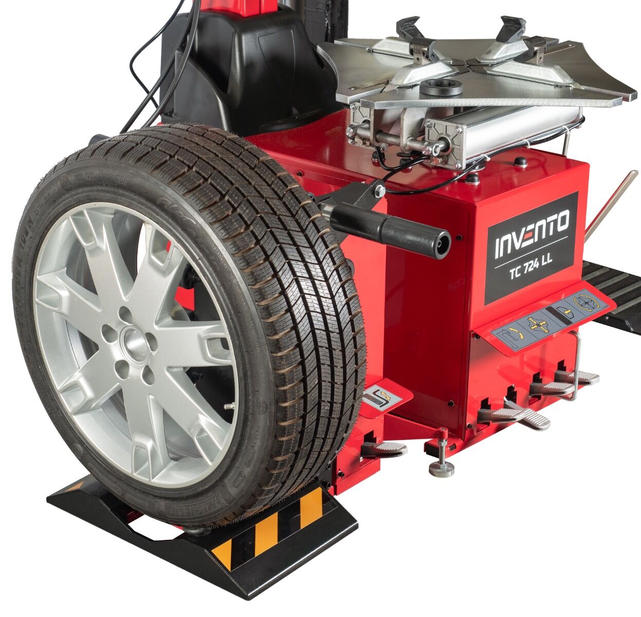 Ανυψωτικό Τροχών Για Μηχανή Ζυγοστάθμισης, 70kg
