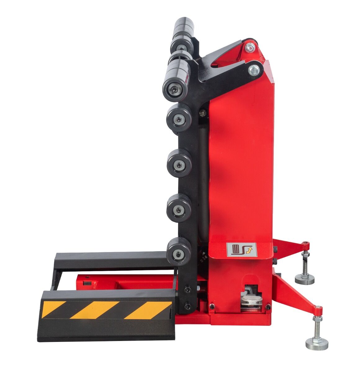 Ανυψωτικό Τροχών Για Μηχανή Ζυγοστάθμισης, 70kg