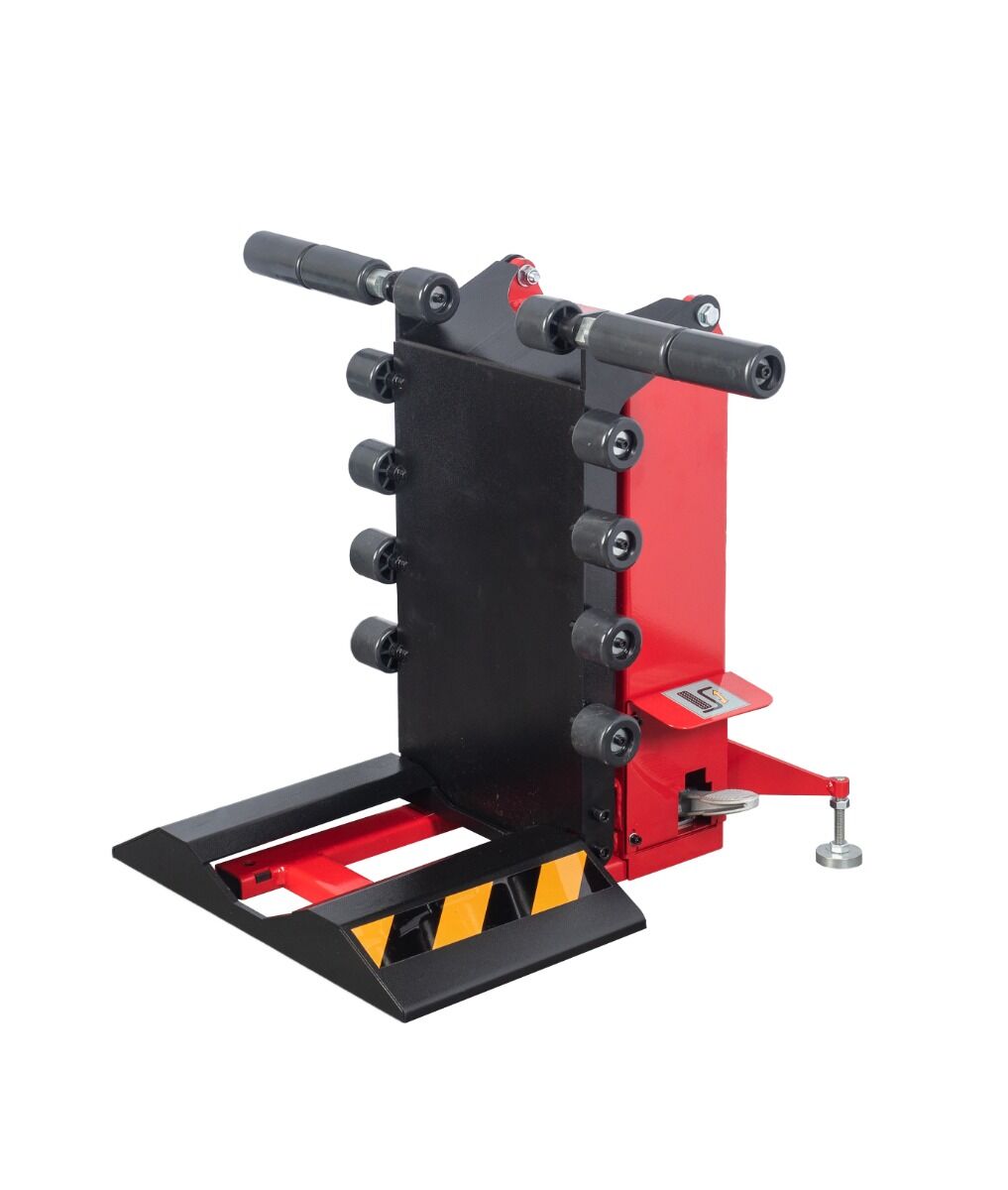 Ανυψωτικό Τροχών Για Μηχανή Ζυγοστάθμισης, 70kg