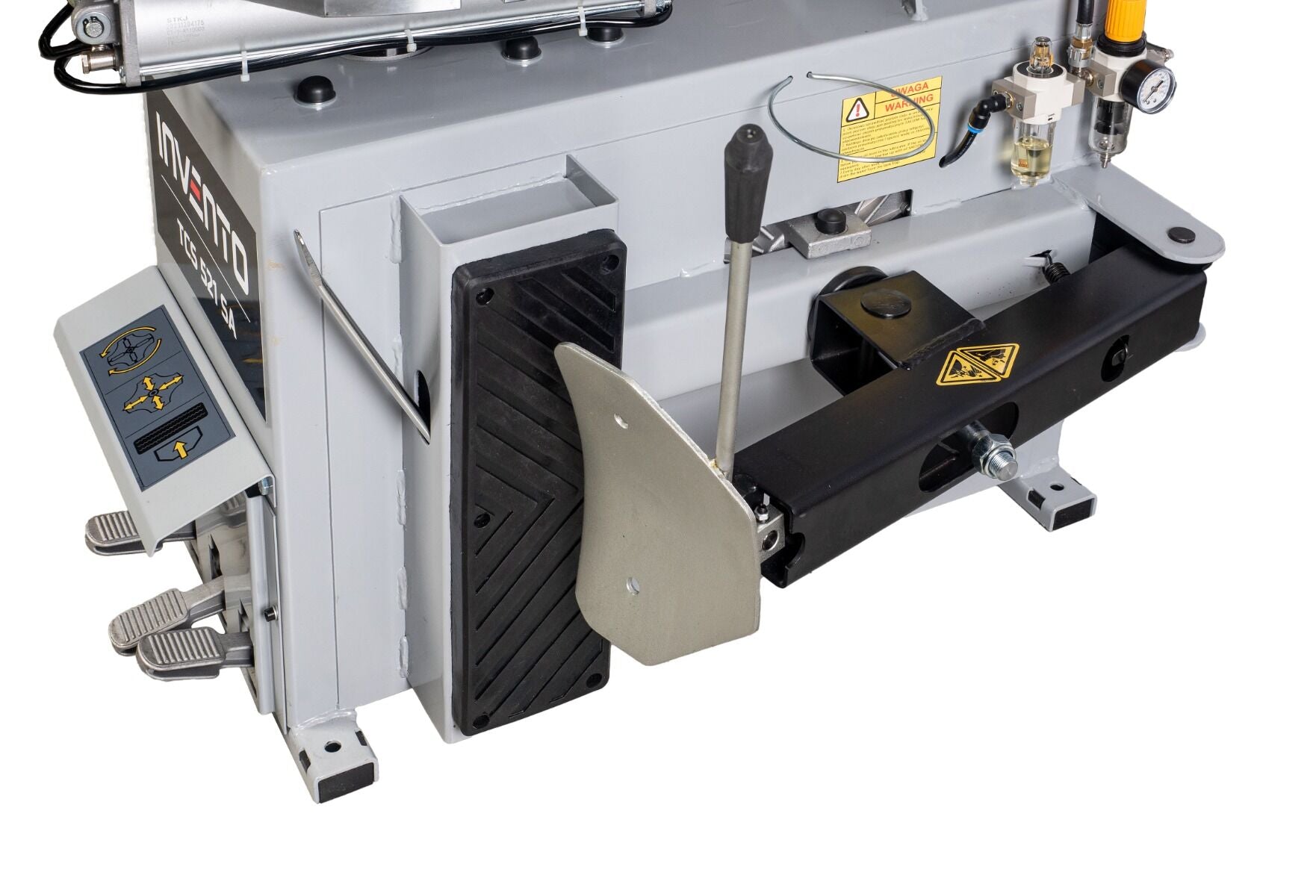 Ξεμονταριστής Ελαστικών 21” 230V INVENTO TCS 521 SA