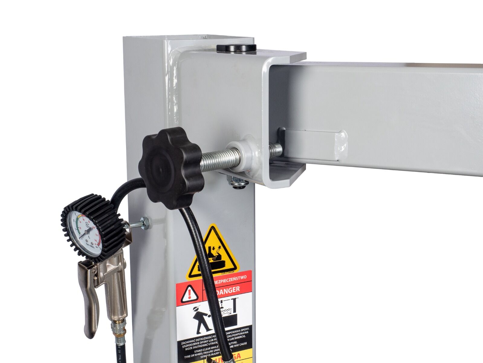 Ξεμονταριστής Ελαστικών 21” 230V INVENTO TCS 521 SA