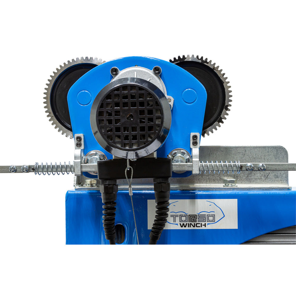 Torso Ηλεκτρικό Παλάγκο Για Φορτίο Βάρους Έως 1T