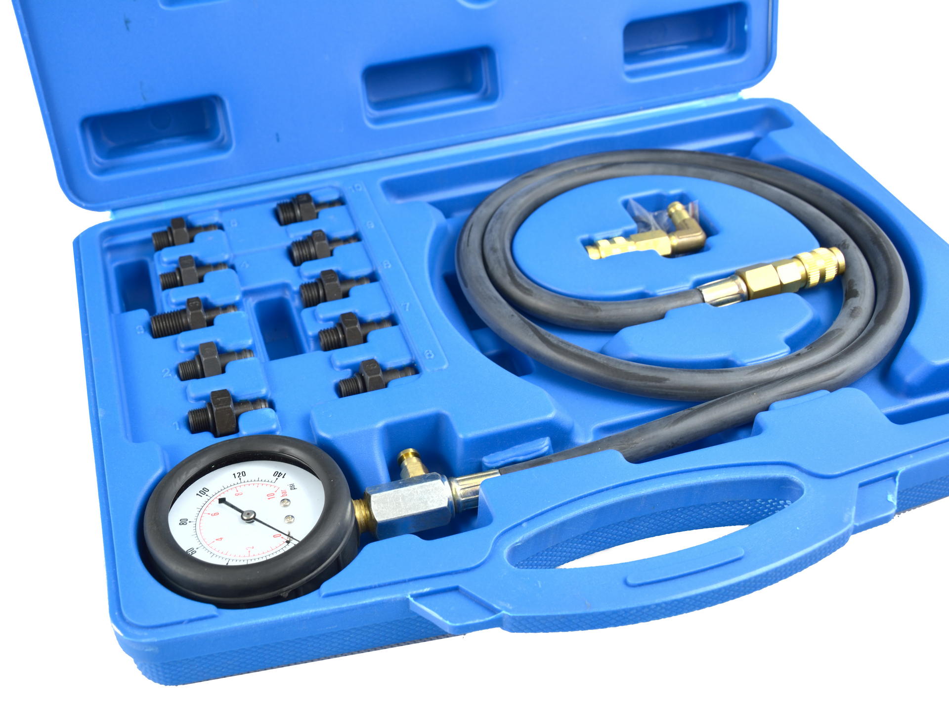 Συμπιεσομετρο Λαδιου