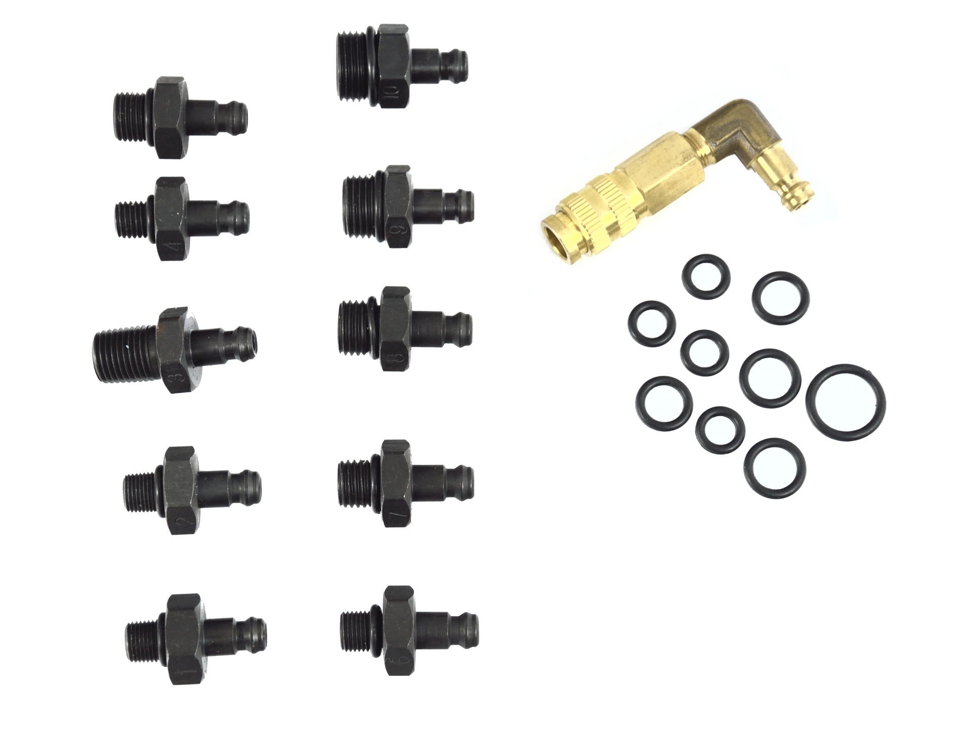 Συμπιεσομετρο Λαδιου