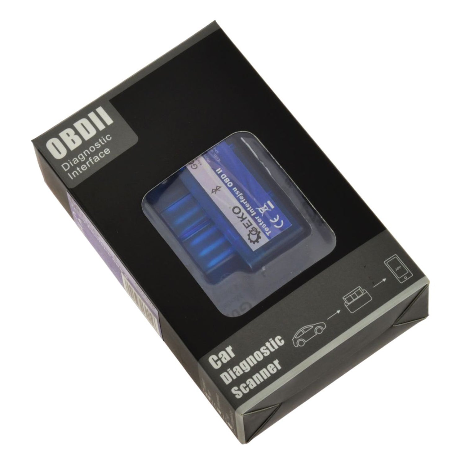 Διαγνωστική Συσκευή Αυτοκινήτου Obd Ii Elm327