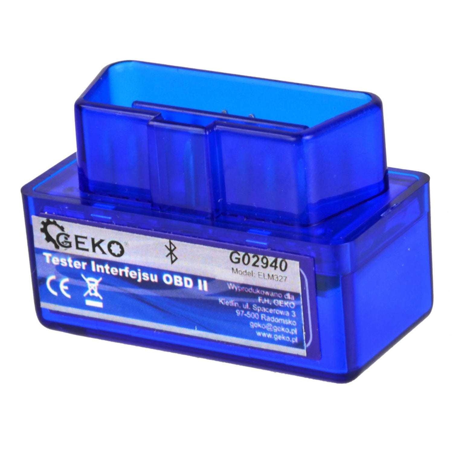 Διαγνωστική Συσκευή Αυτοκινήτου Obd Ii Elm327