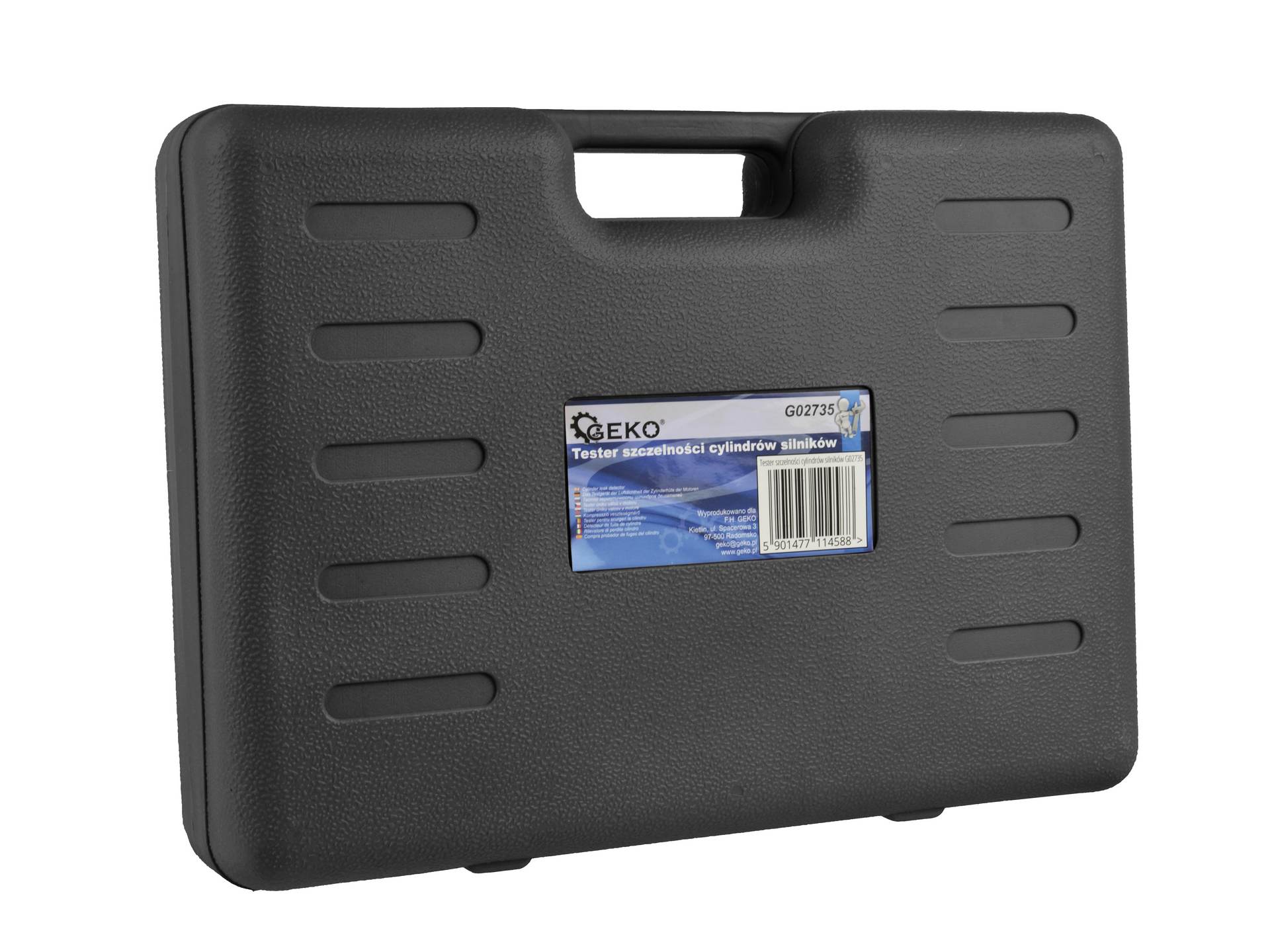 Κιτ Ελεγχου Διαρροησ Κυλινδρων Κινητηρων