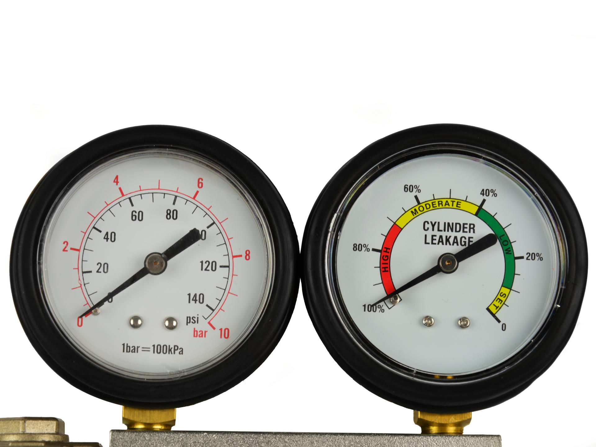 Κιτ Ελεγχου Διαρροησ Κυλινδρων Κινητηρων