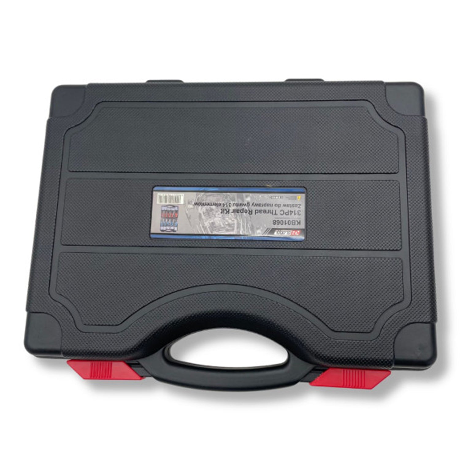 Σετ Επισκευής Σπειρωμάτων M5-M12 1/4"-1/2" 314Τμχ