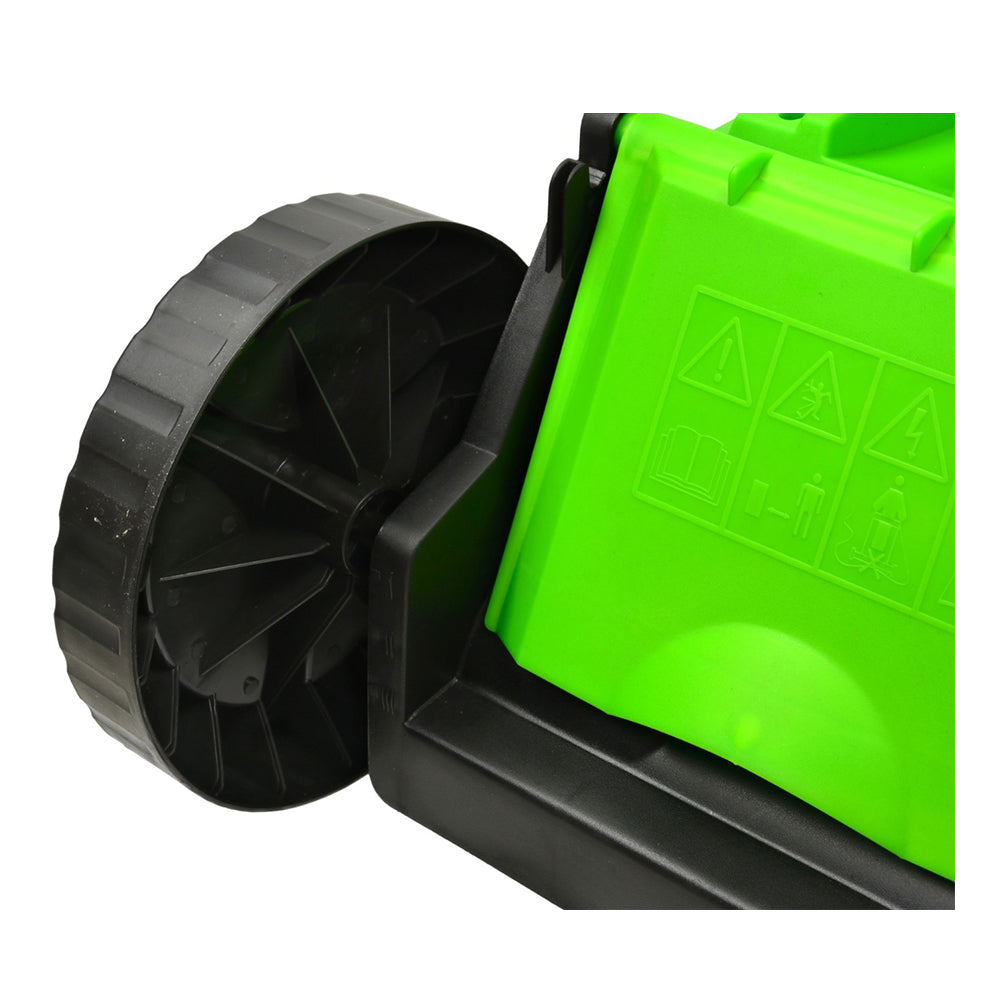 Ηλεκτρική Χλοοκοπτική Μηχανή 2000W, 32Cm