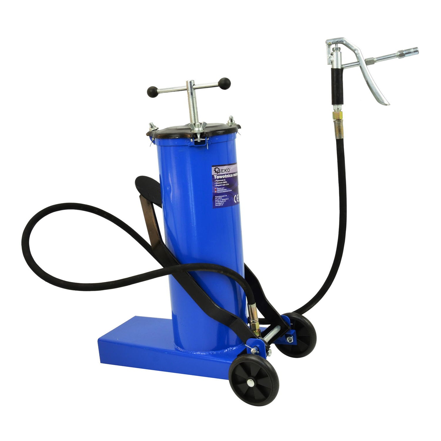 Geko Αντλία Χειροκίνητη 6L