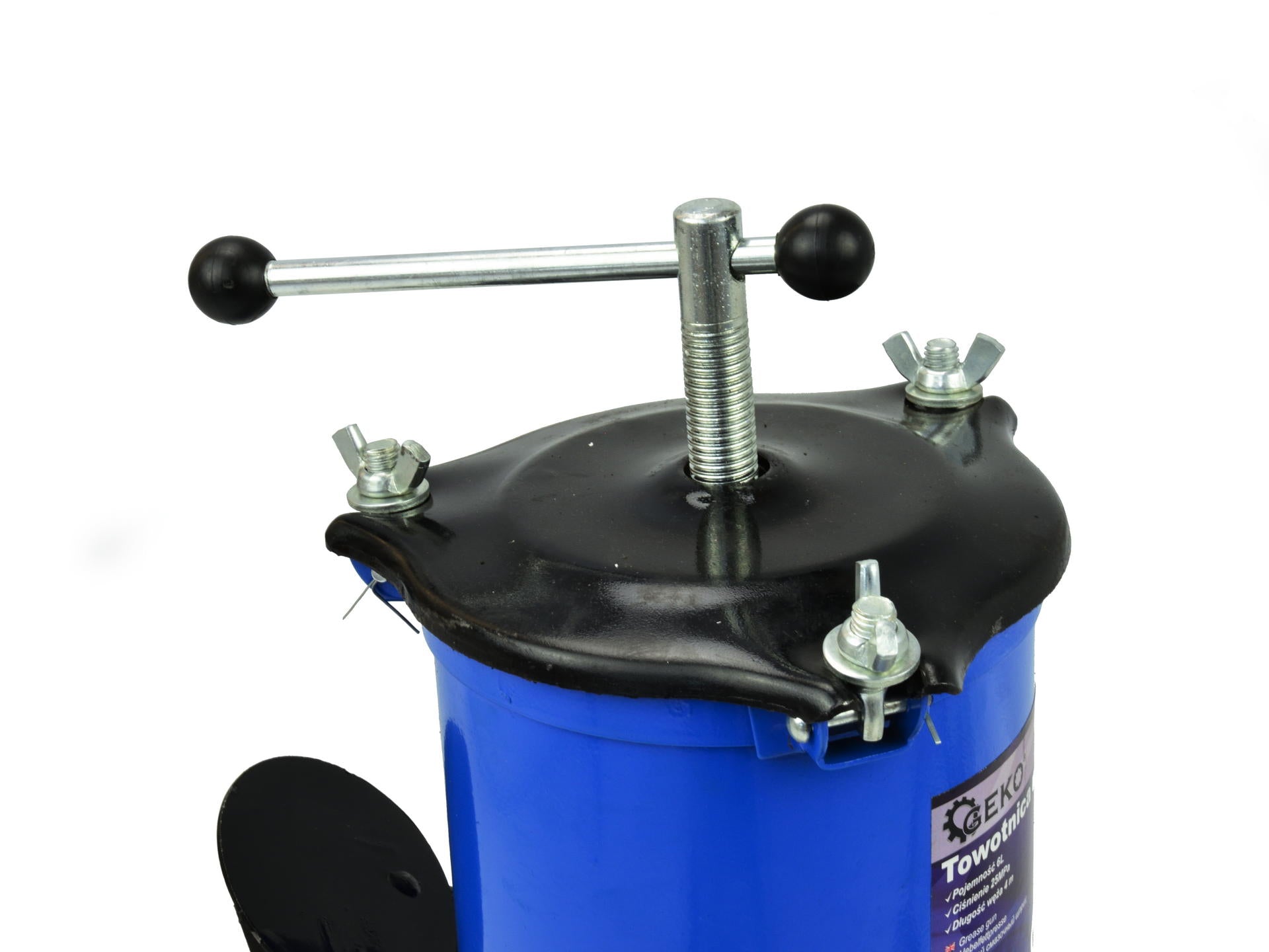 Geko Αντλία Χειροκίνητη 6L