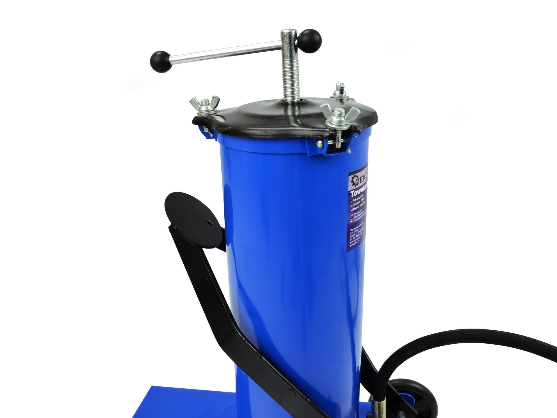 Geko Αντλία Χειροκίνητη 6L