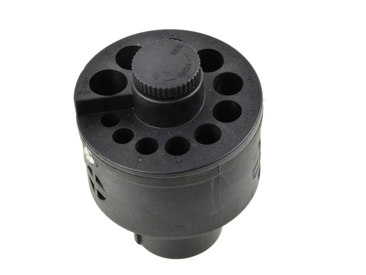 Τροχός Ακονίσματος Τρυπανιών 3-16mm 90w GEKO
