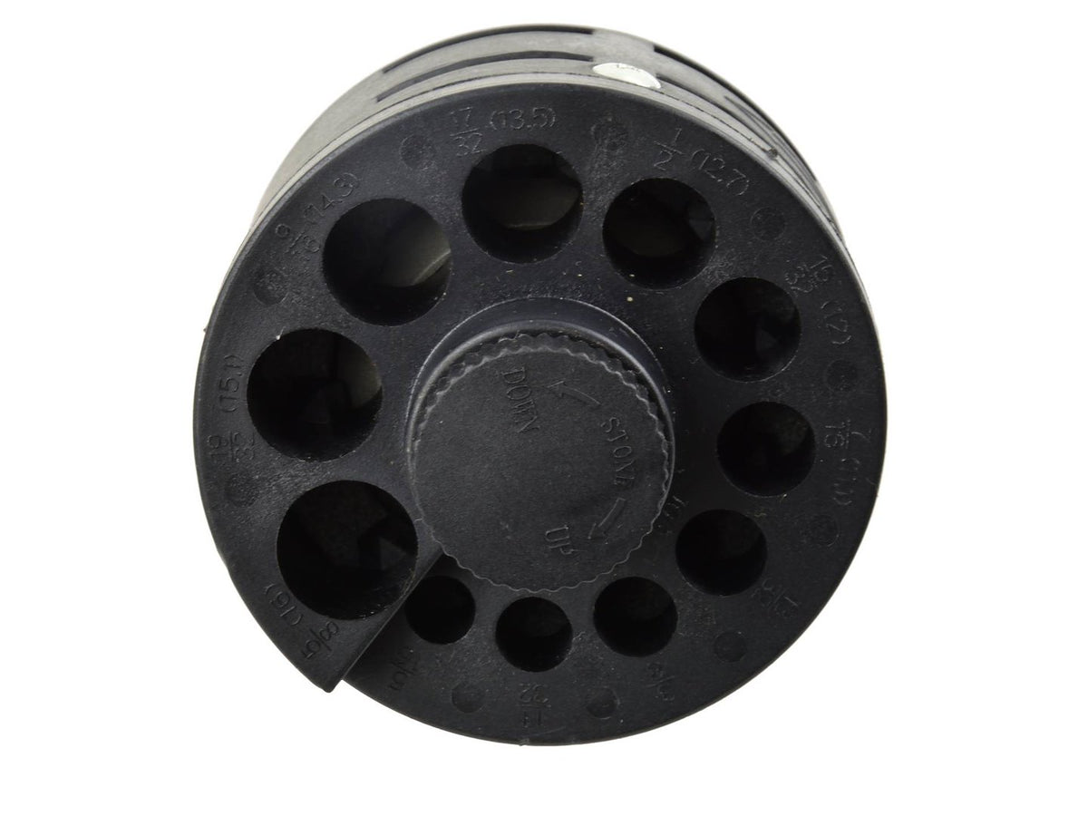 Τροχός Ακονίσματος Τρυπανιών 3-16mm 90w GEKO