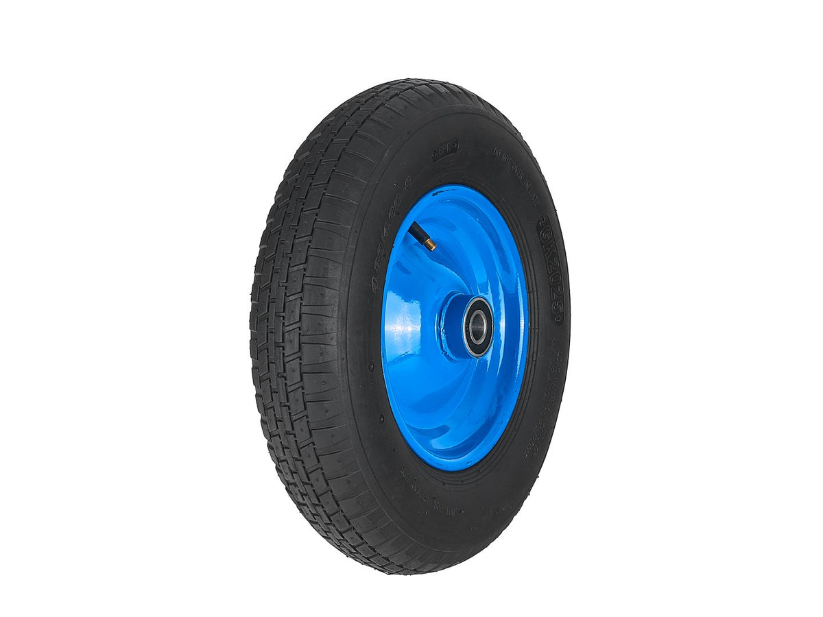 Tροχός Για Καρότσι Οικοδομής 4.00-8/6PR 20mm GEKO