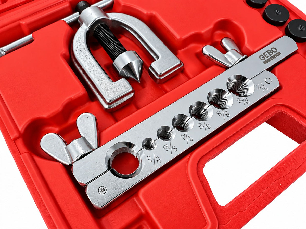 Σετ Εκτονωτικό Σωλήνων-Κουρμπαδόρος GEBO TOOLS