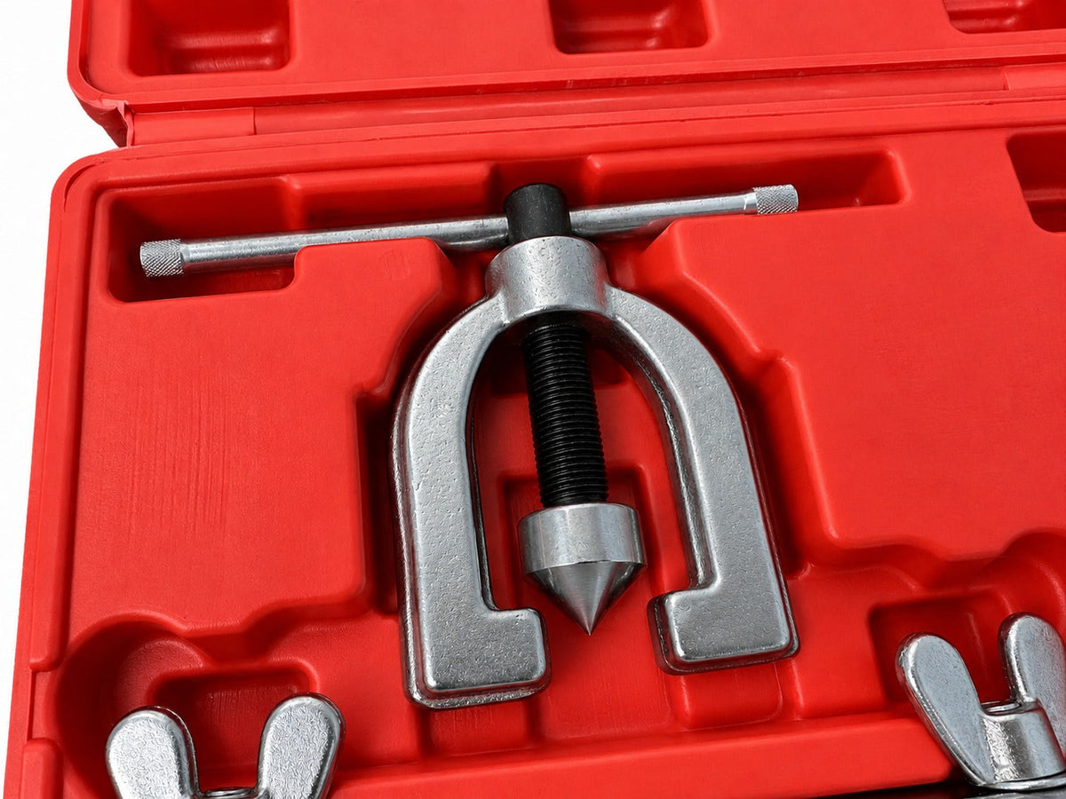 Σετ Εκτονωτικό Σωλήνων-Κουρμπαδόρος GEBO TOOLS