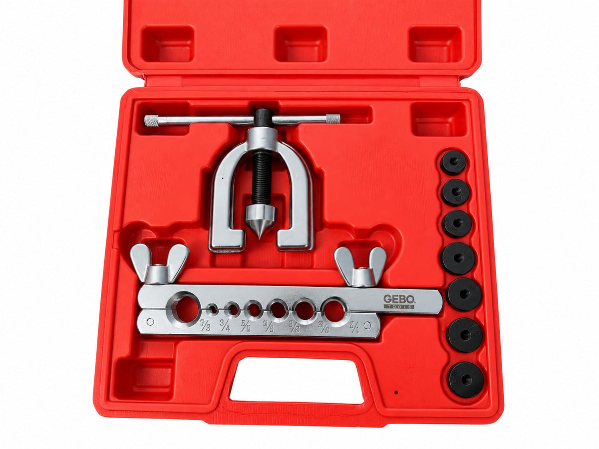 Σετ Εκτονωτικό Σωλήνων-Κουρμπαδόρος GEBO TOOLS