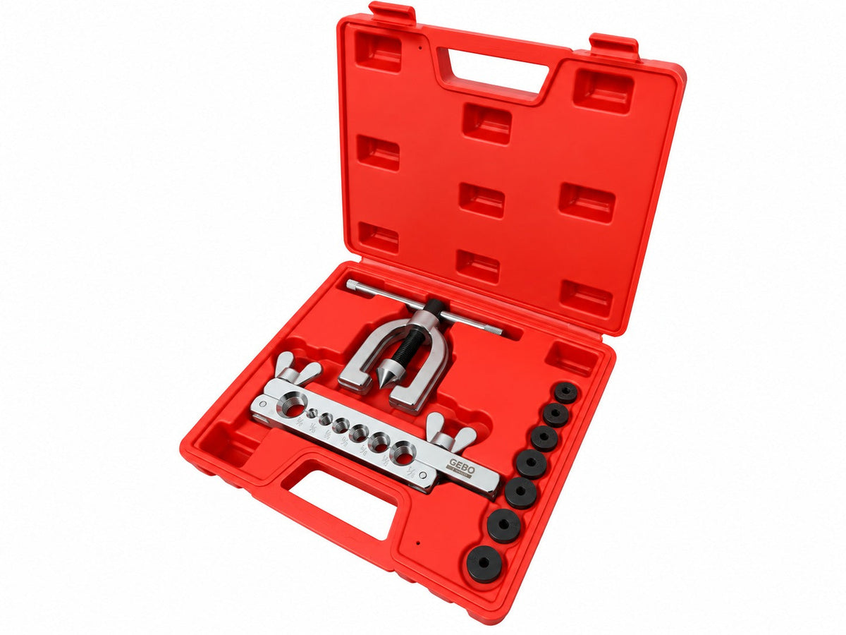 Σετ Εκτονωτικό Σωλήνων-Κουρμπαδόρος GEBO TOOLS