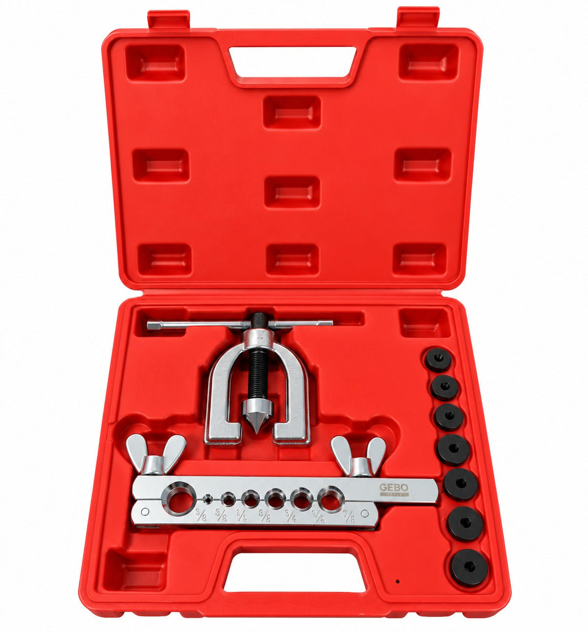 Σετ Εκτονωτικό Σωλήνων-Κουρμπαδόρος GEBO TOOLS