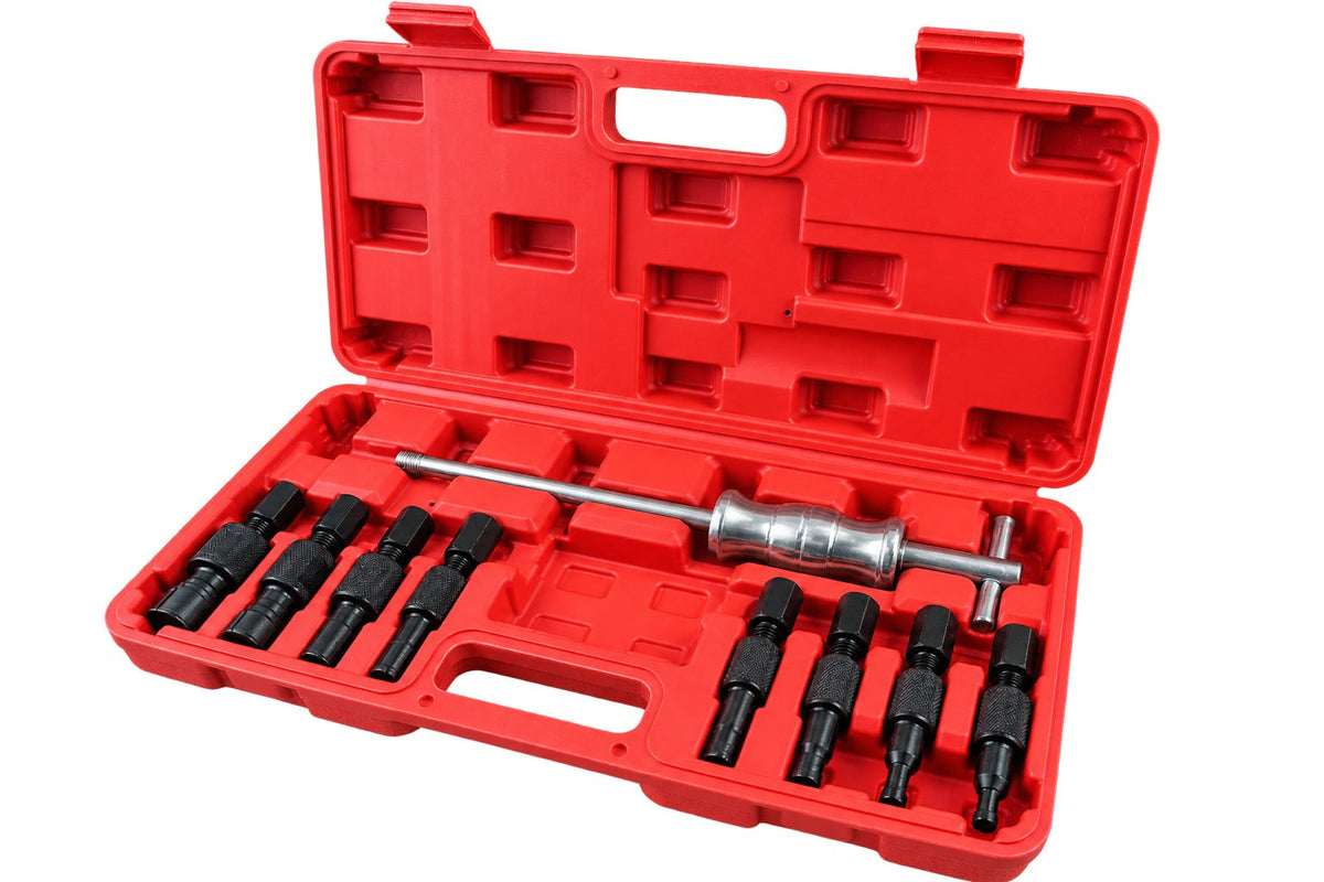 Σετ Εξολκέας Για Τυφλά Ρουλεμάν Με Σφύρα GEBO TOOLS