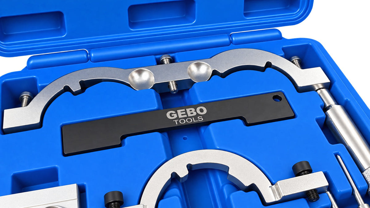Κιτ-Εργαλεία Χρονισμού OPEL VAUXHALL 1.0 1.2 1.4 GEBO TOOLS