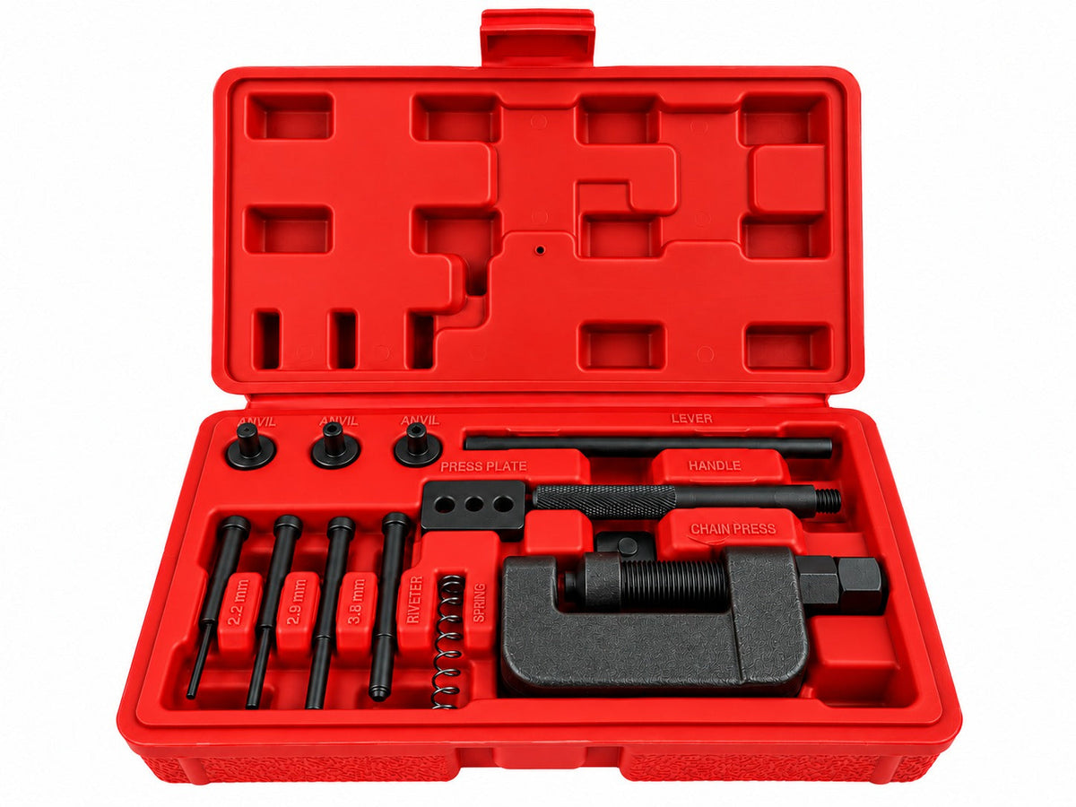 Κιτ Πρέσα Επισκευής Καδένας Χρονισμού GEBO TOOLS