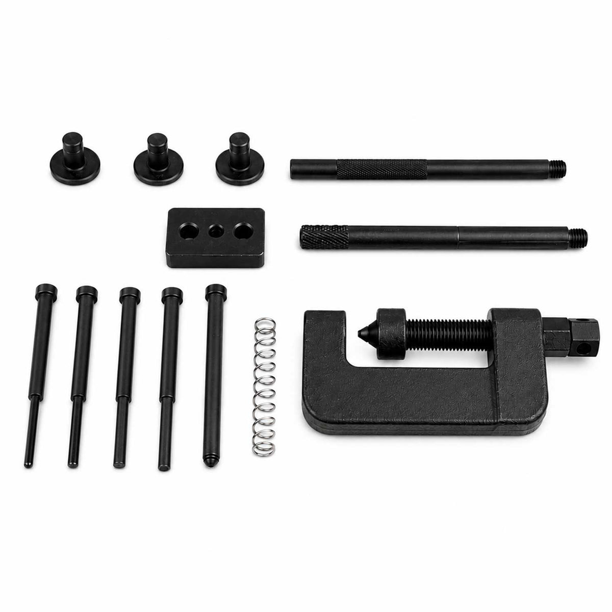 Κιτ Πρέσα Επισκευής Καδένας Χρονισμού GEBO TOOLS