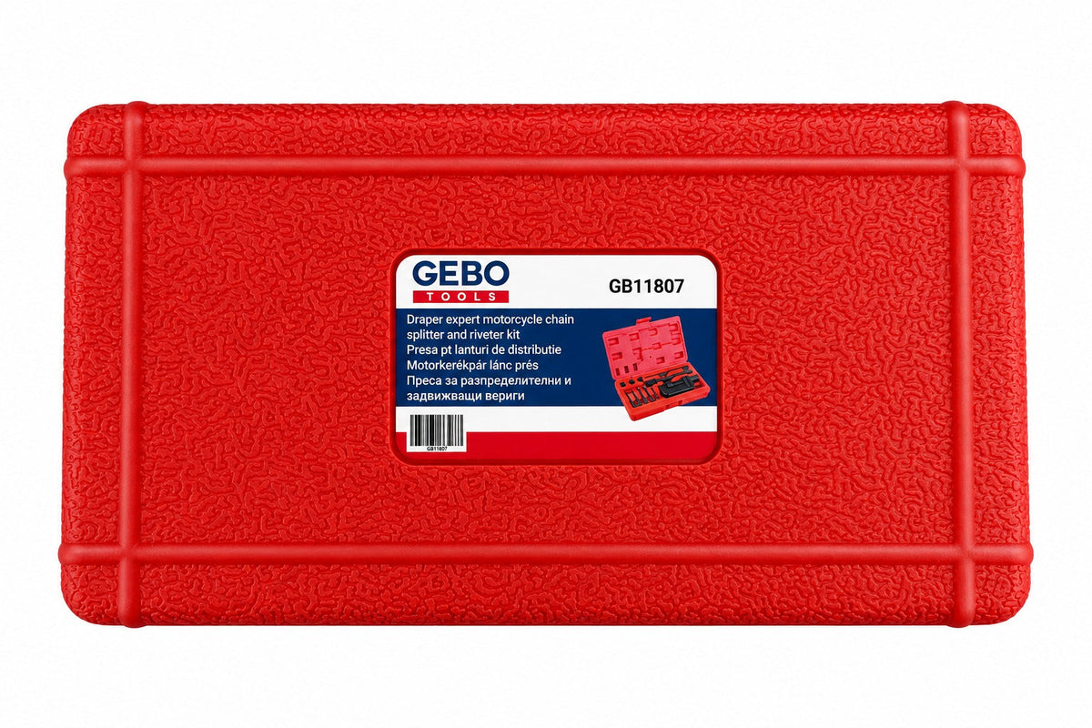 Κιτ Πρέσα Επισκευής Καδένας Χρονισμού GEBO TOOLS
