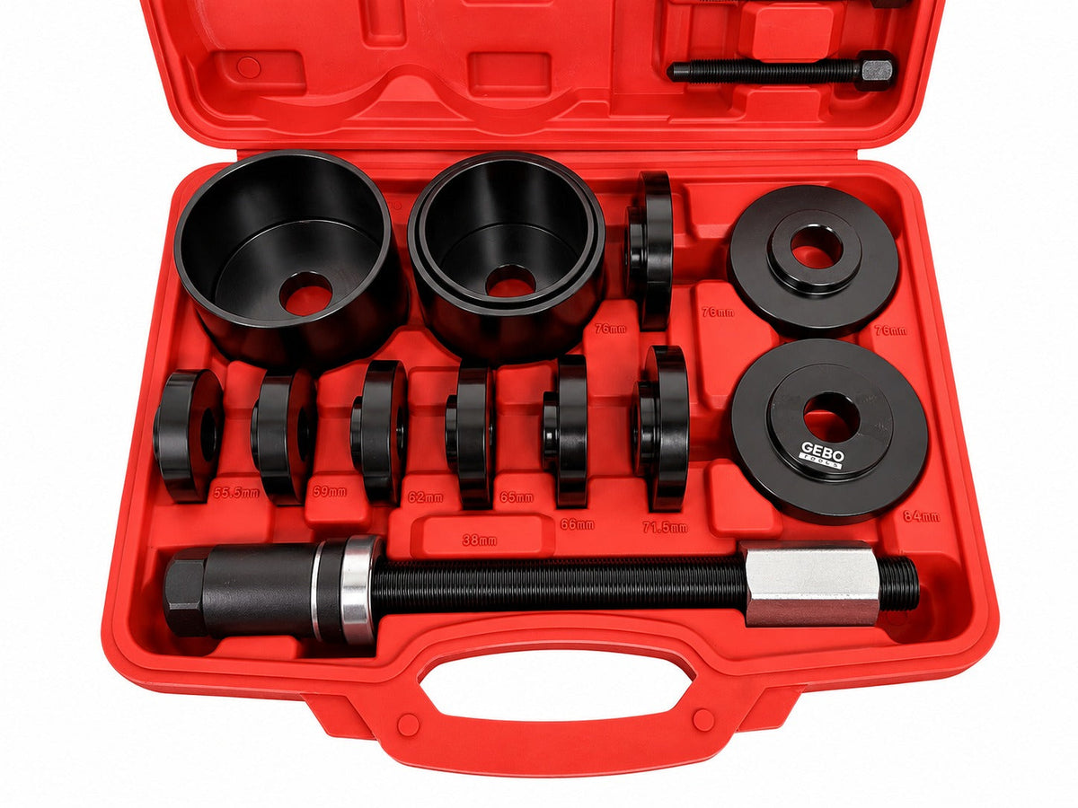 Εξολκέας Ρουλεμάν Πλήμνης Τροχού 55-91mm GEBO TOOLS