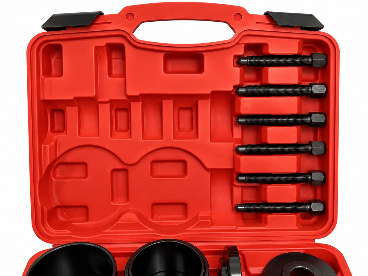Εξολκέας Ρουλεμάν Πλήμνης Τροχού 55-91mm GEBO TOOLS