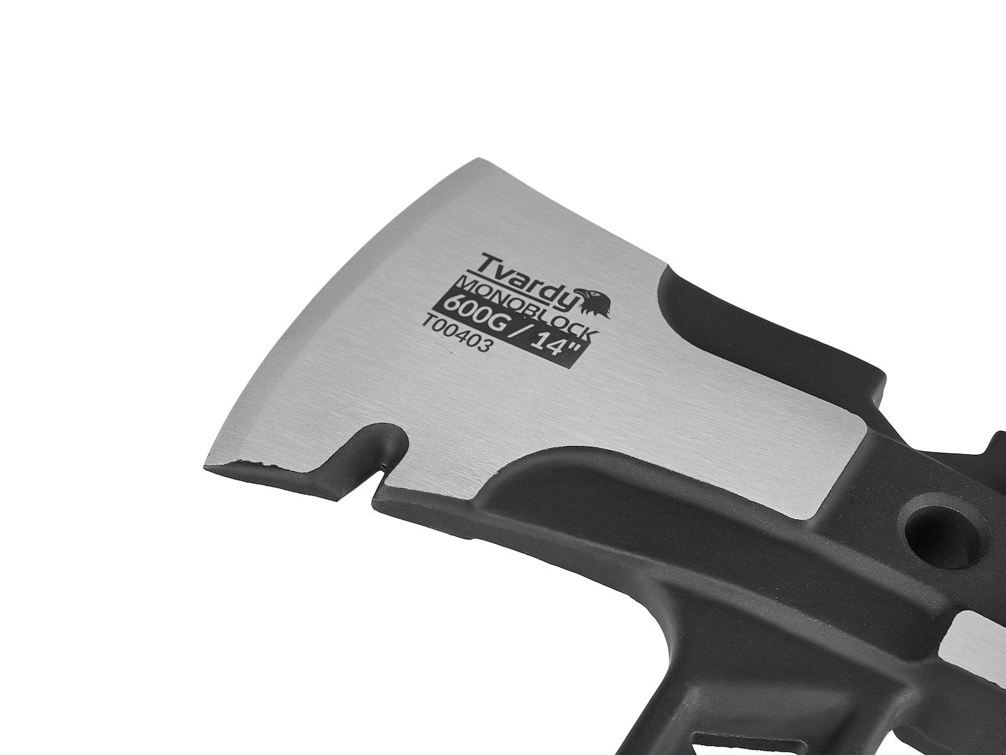 Tσεκούρι- Σφυρί Πολυλειτουργικό Anti-Shock Monoblock Για Κατασκευές Και Κήπο TVARDY