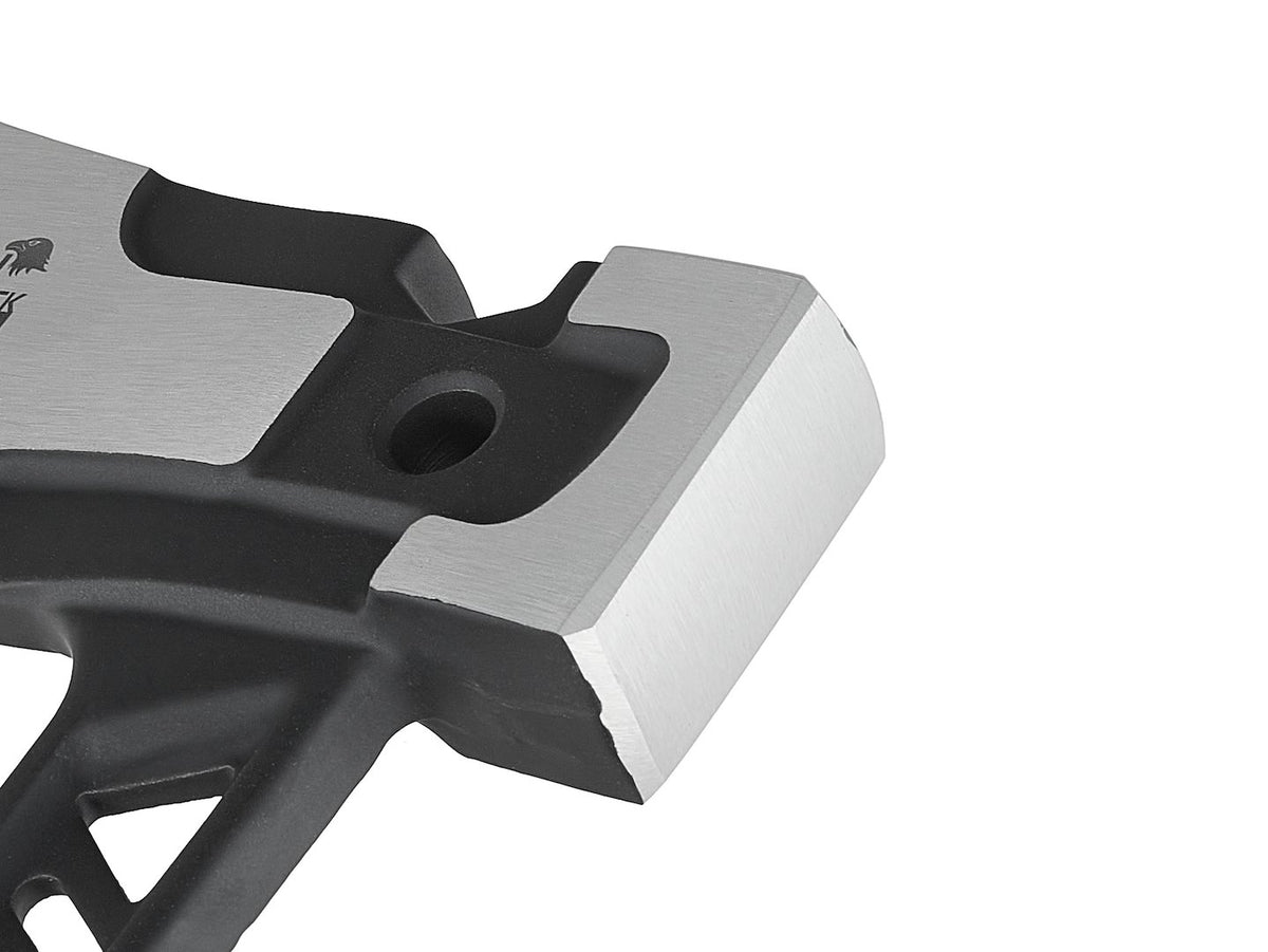 Tσεκούρι- Σφυρί Πολυλειτουργικό Anti-Shock Monoblock Για Κατασκευές Και Κήπο TVARDY