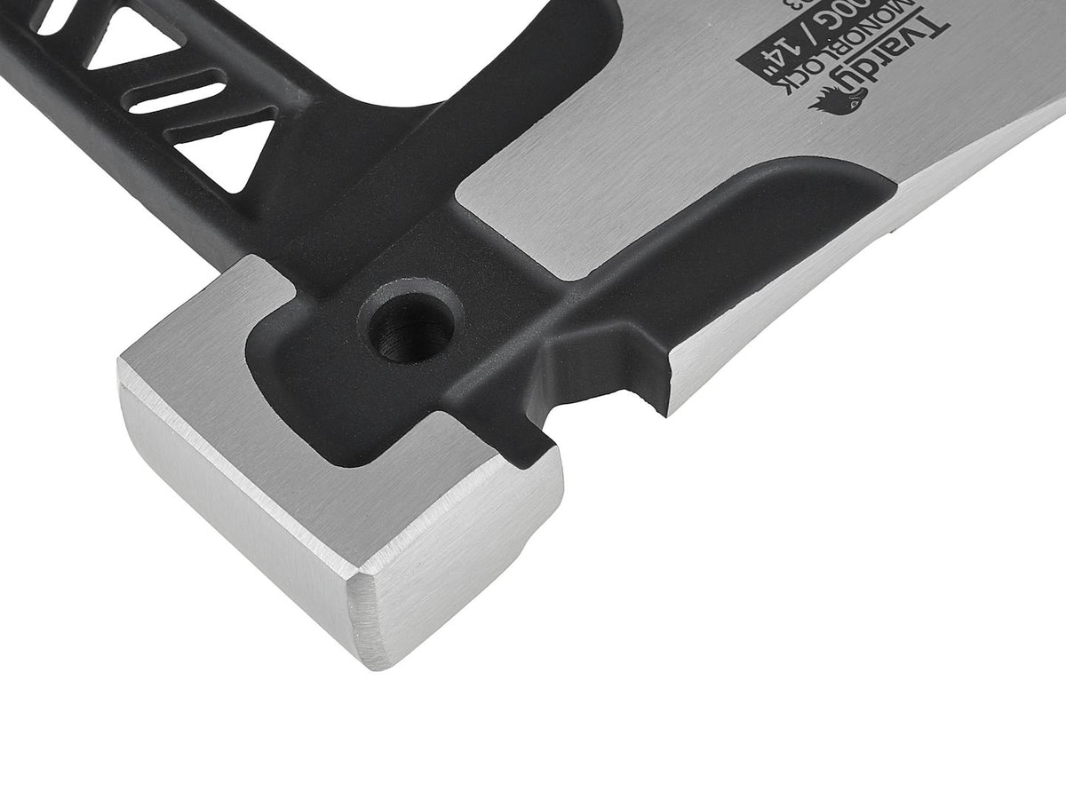 Tσεκούρι- Σφυρί Πολυλειτουργικό Anti-Shock Monoblock Για Κατασκευές Και Κήπο TVARDY