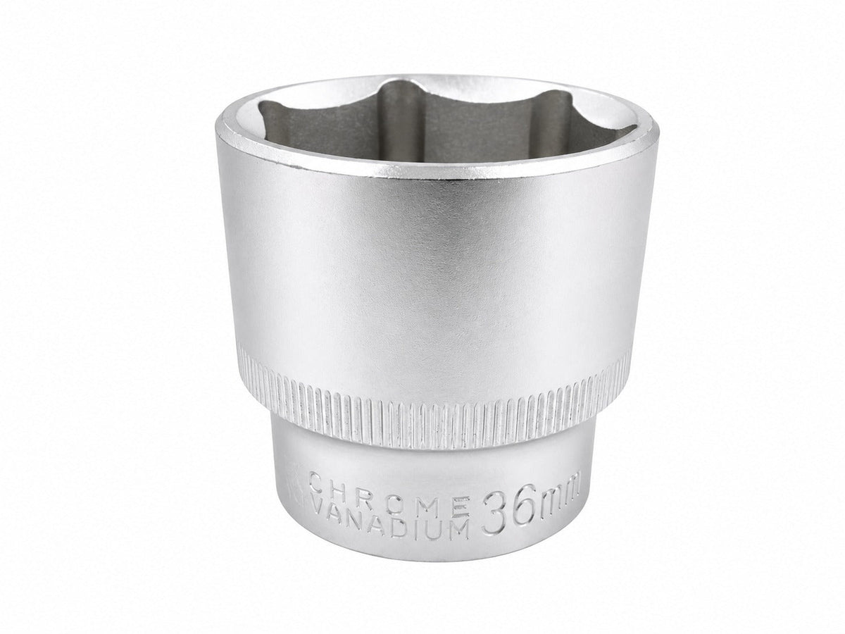 Καρυδάκι Κοντό 1/2" 36mm GEBO TOOLS