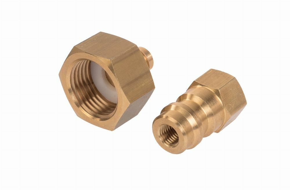 Σετ Αντάπτορες R134A