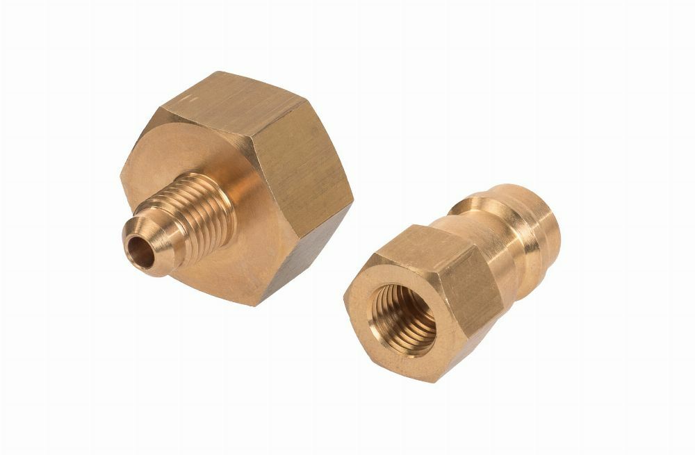 Σετ Αντάπτορες R134A