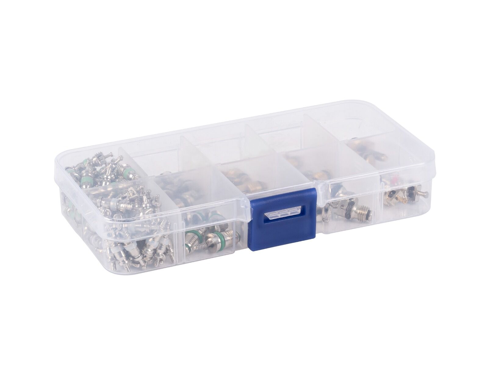 Σετ Βελονοειδών Βαλβίδων Air Condition Κλιματισμού 100Τμχ