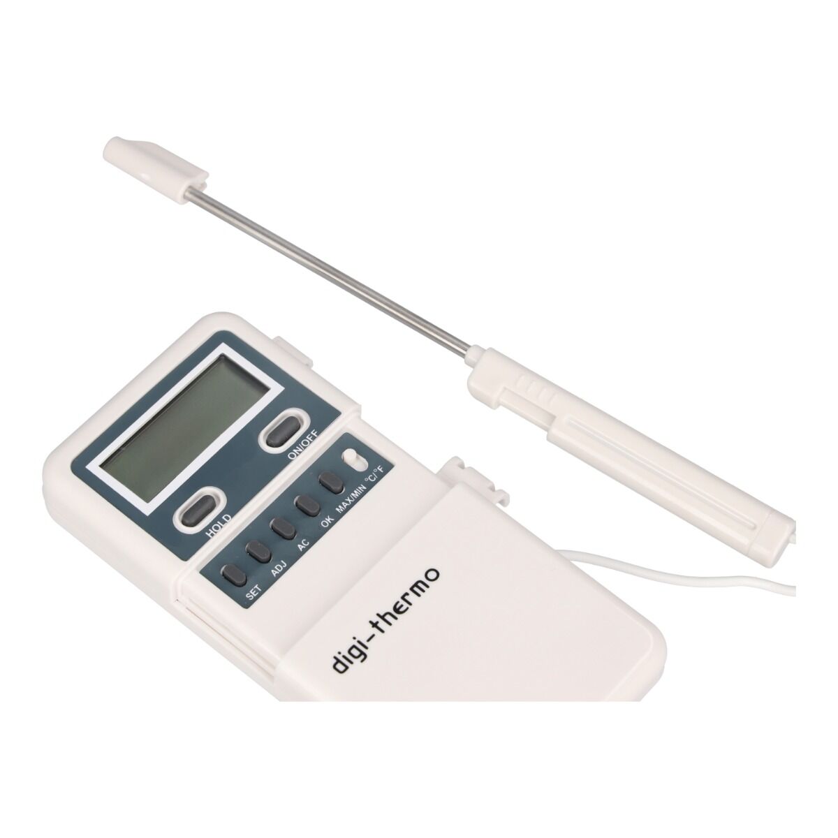 Ψηφιακό Θερμόμετρο Hλεκτρονικό Με Αισθητήρα 1m Για Συστήματα Κλιματισμού -50 +300 ⁰C