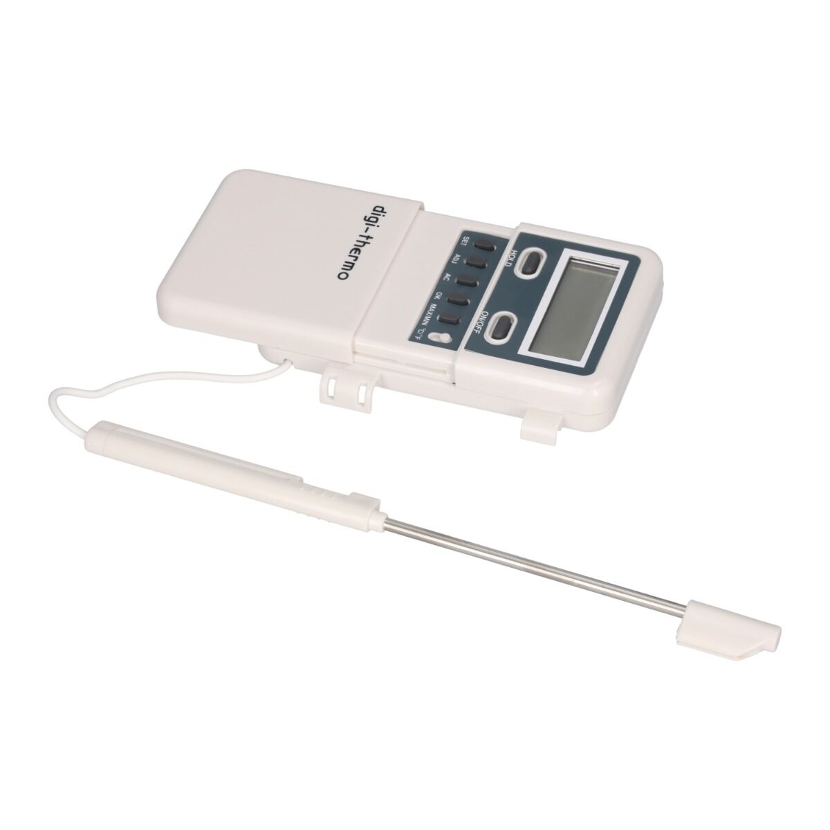 Ψηφιακό Θερμόμετρο Hλεκτρονικό Με Αισθητήρα 1m Για Συστήματα Κλιματισμού -50 +300 ⁰C