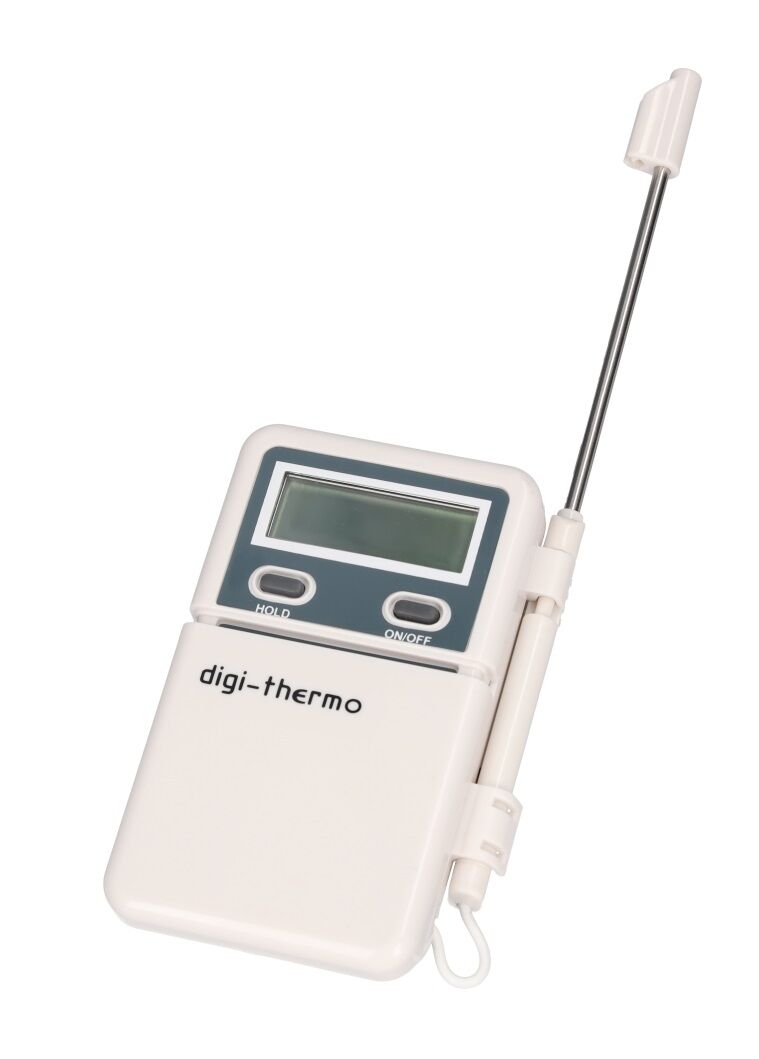 Ψηφιακό Θερμόμετρο Hλεκτρονικό Με Αισθητήρα 1m Για Συστήματα Κλιματισμού -50 +300 ⁰C