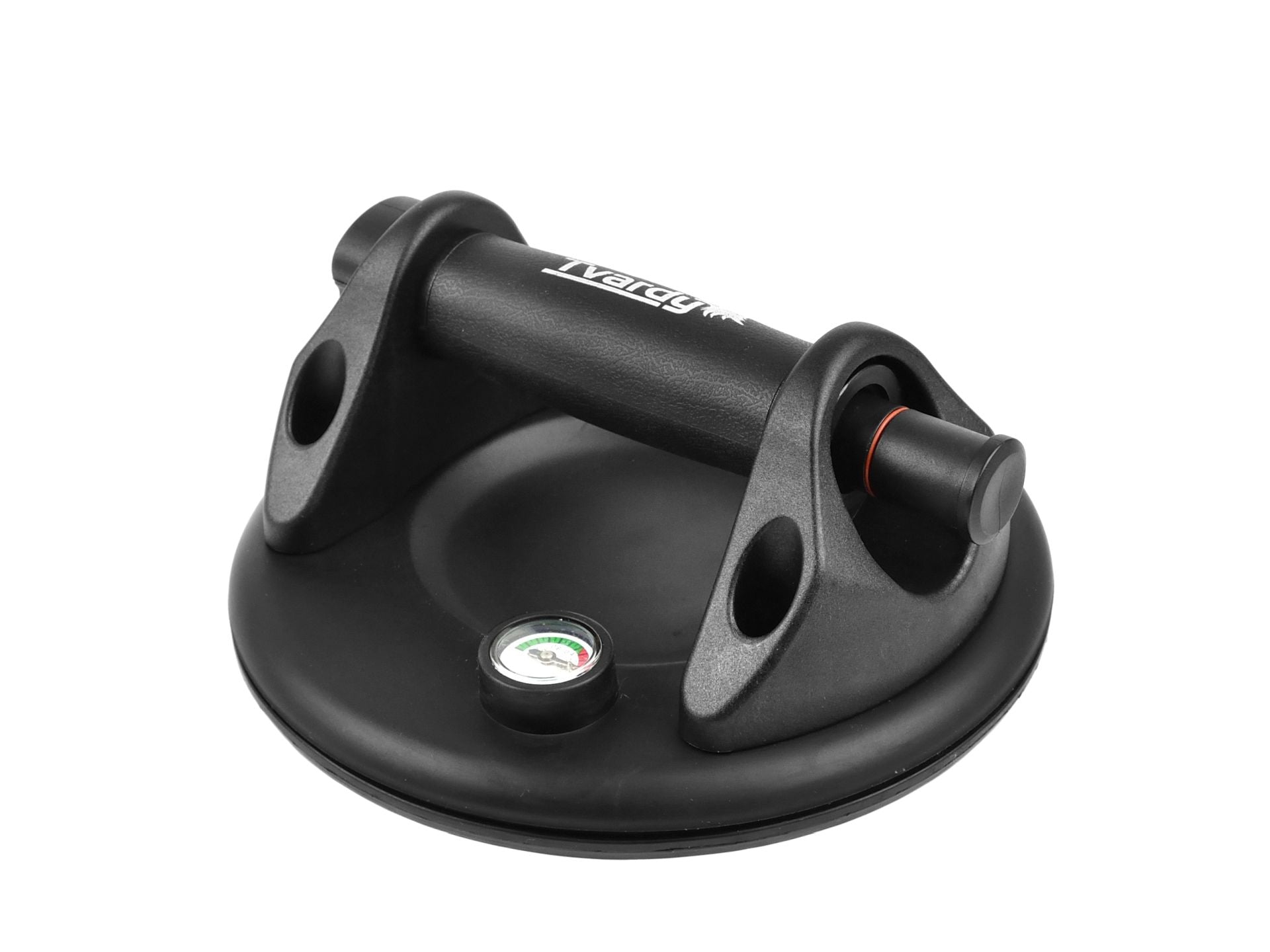 Tvardy Μονή Βεντούζα Αλουμινίου Διαμέτρου 200Mm Με Ικανότητα Συγκράτησης 120Kg