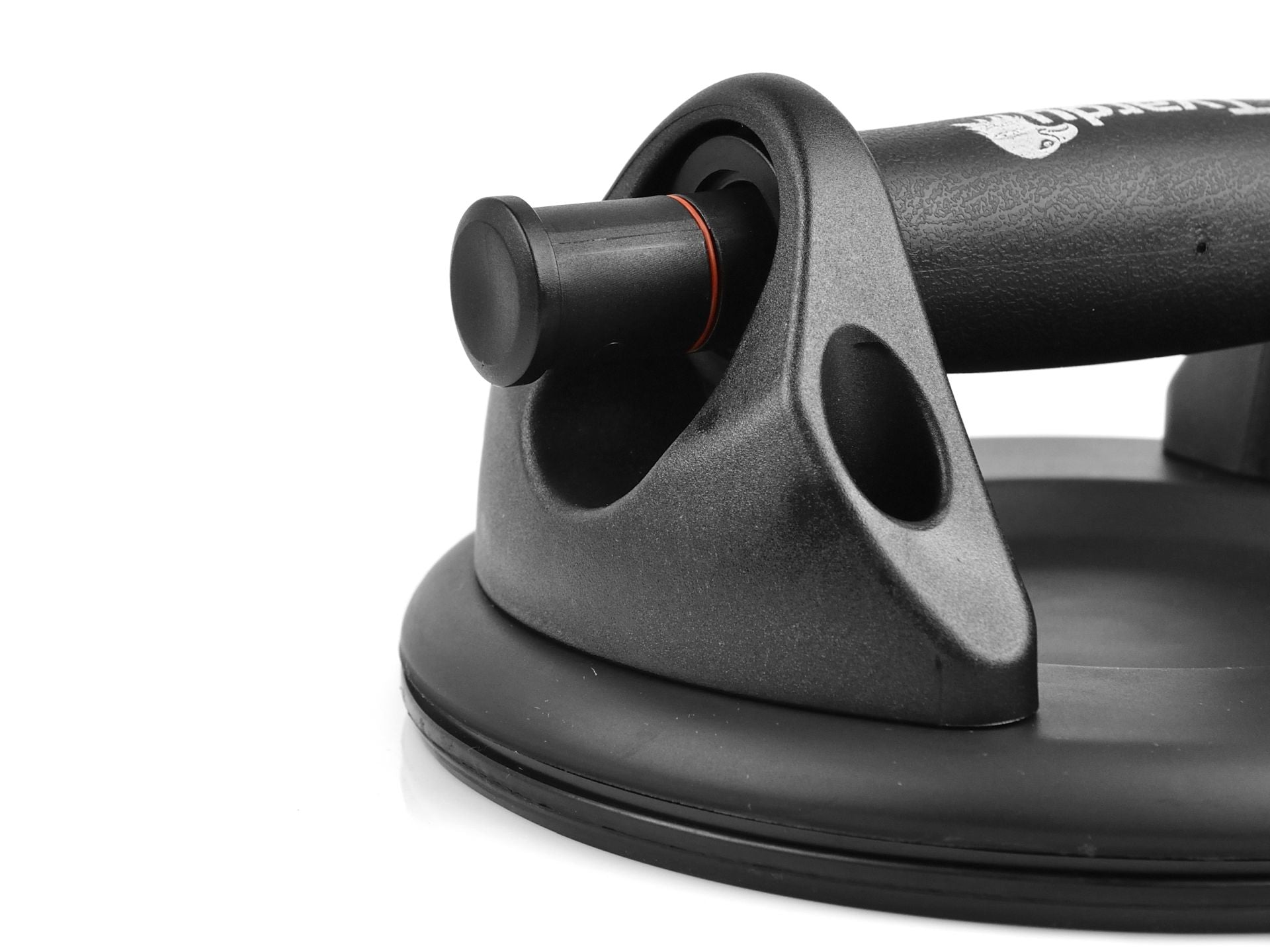 Tvardy Μονή Βεντούζα Αλουμινίου Διαμέτρου 200Mm Με Ικανότητα Συγκράτησης 120Kg