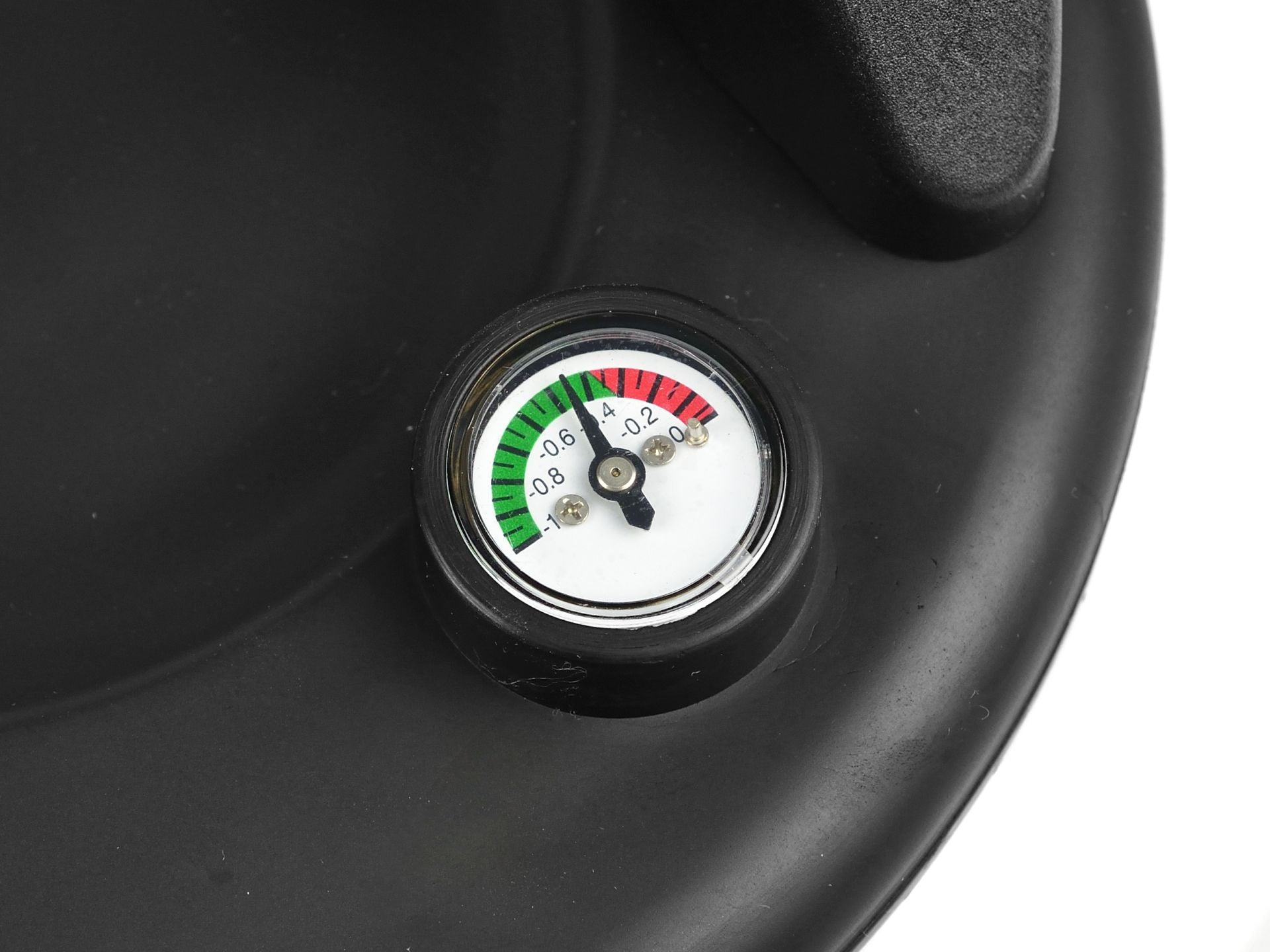 Tvardy Μονή Βεντούζα Αλουμινίου Διαμέτρου 200Mm Με Ικανότητα Συγκράτησης 120Kg