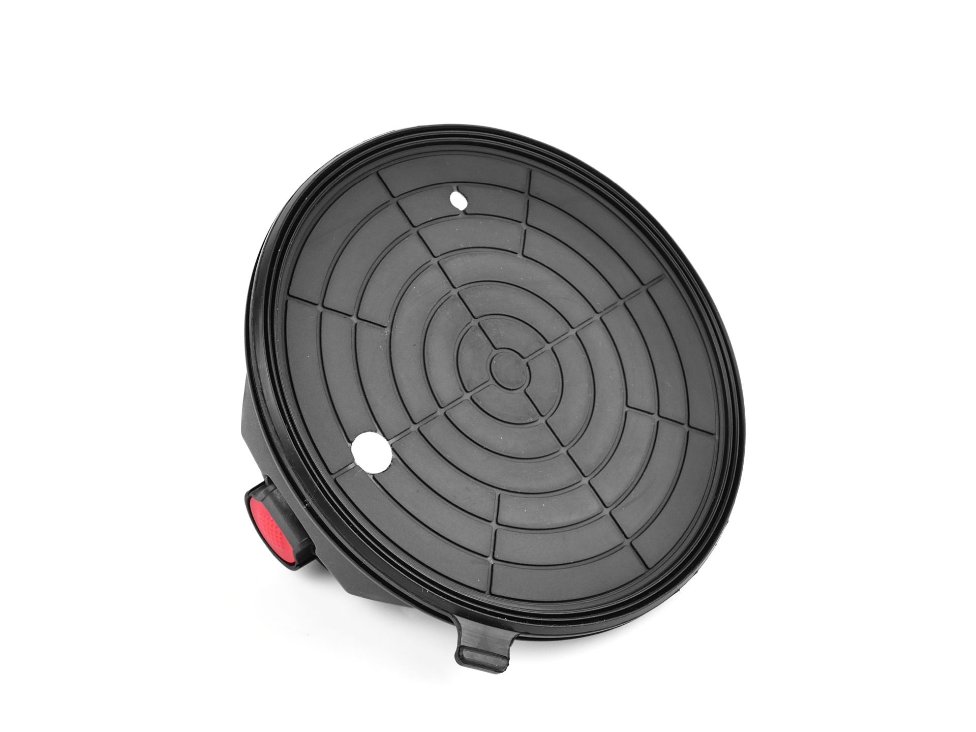 Tvardy Μονή Βεντούζα Αλουμινίου Διαμέτρου 200Mm Με Ικανότητα Συγκράτησης 120Kg