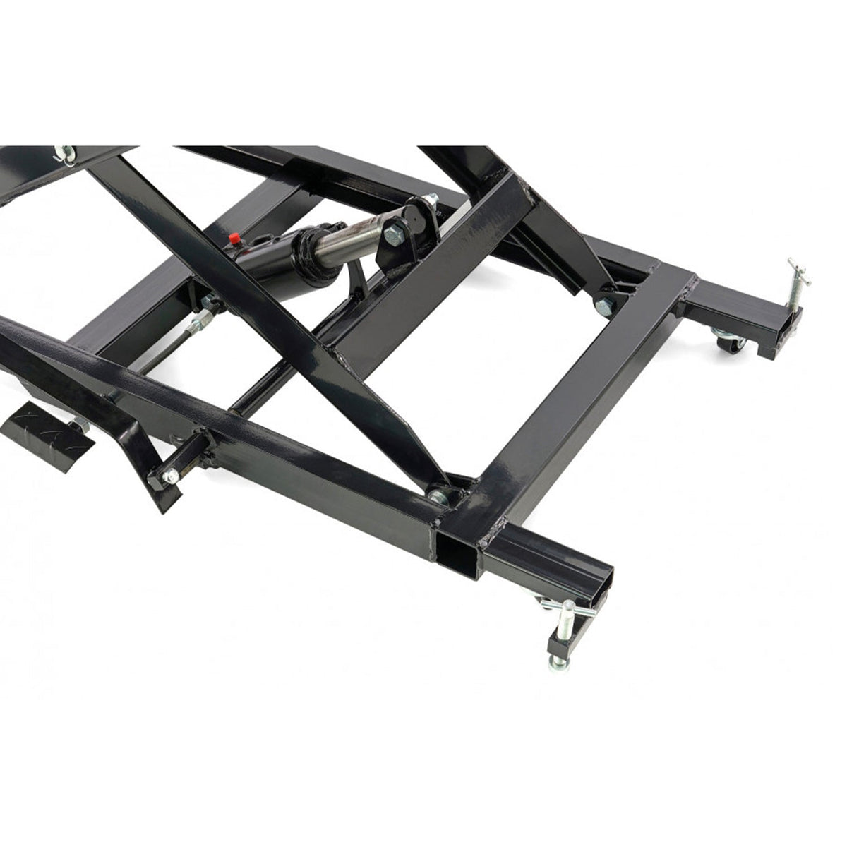 Υδραυλικό Ανυψωτικό Μοτοσυκλετών 450Kg, Hbm 200, Μαύρο